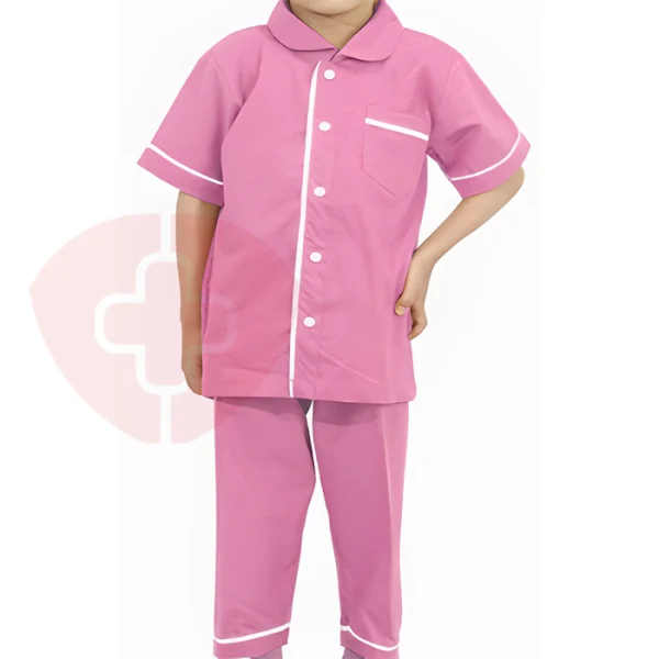 Baju Pasien Piyama - Anak-Anak
