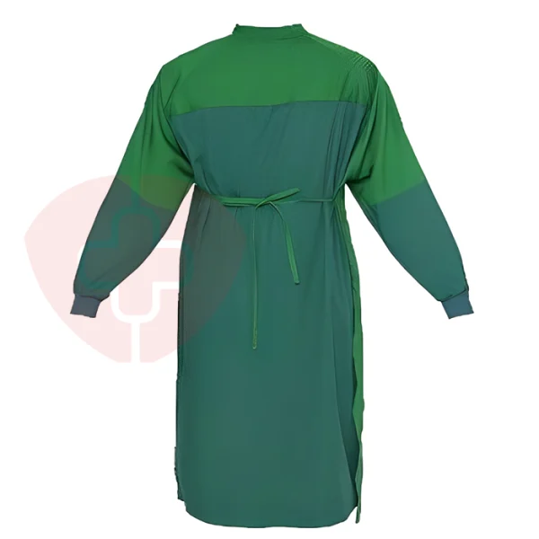 Jas Operasi / Jubah Operasi-Overlapping
