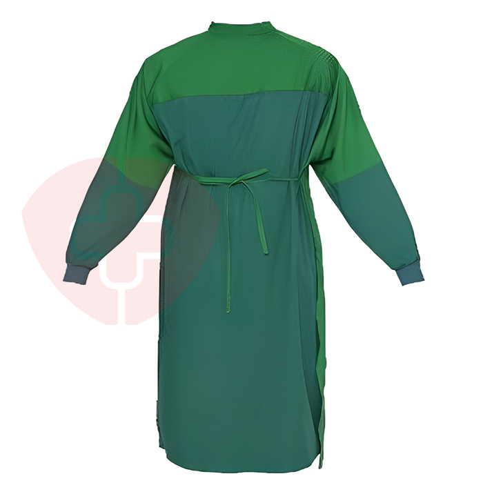 Jas Operasi / Jubah Operasi-Overlapping
