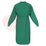 Jas Operasi / Jubah Operasi-Tali Depan