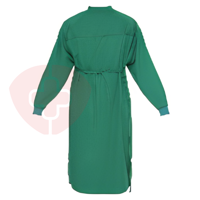 Jas Operasi / Jubah Operasi-Tali Depan