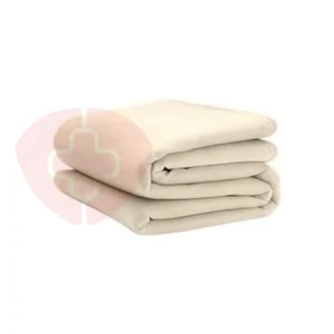 Selimut Micro Fleece Piping Rumah Sakit